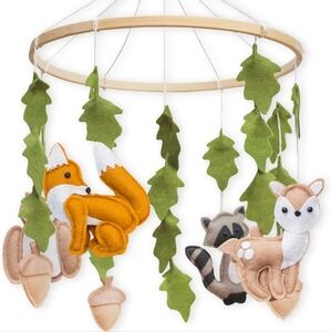 Woodland Nursery Mobile